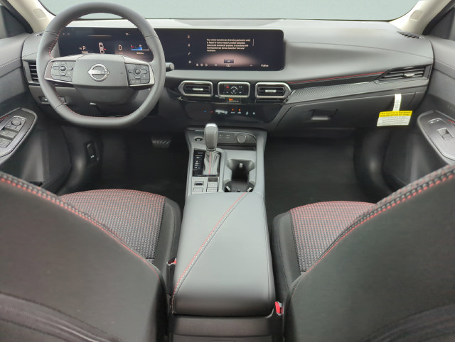 Used 2026 Nissan Sentra SR w/ Floor Mat Package FWD image 43