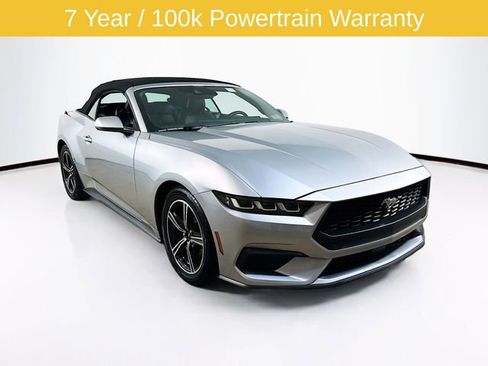 Certified 2024 Ford Mustang Premium RWD image 1