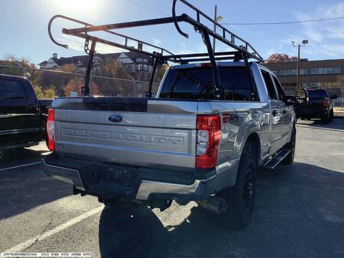 Used 2022 Ford F250 XL w/ STX Appearance Package image 3