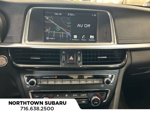 Used 2019 Kia Optima EX w/ EX Premium Package image 13