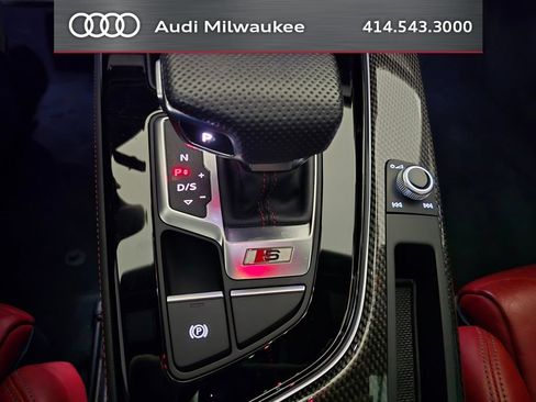 Used 2020 Audi S5 Premium Plus w/ Premium Plus AWD/4WD image 28