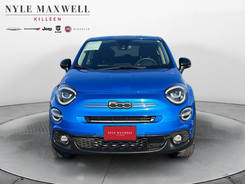 Used 2023 FIAT 500X Pop AWD/4WD image 18