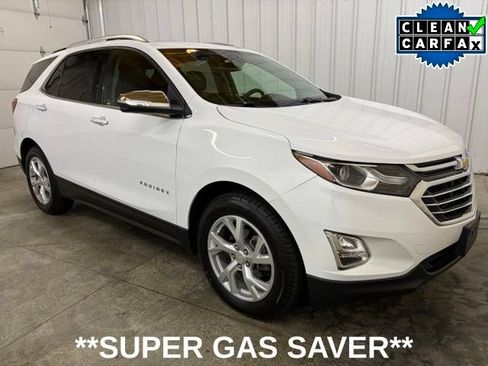 Used 2018 Chevrolet Equinox Premier AWD/4WD image 1
