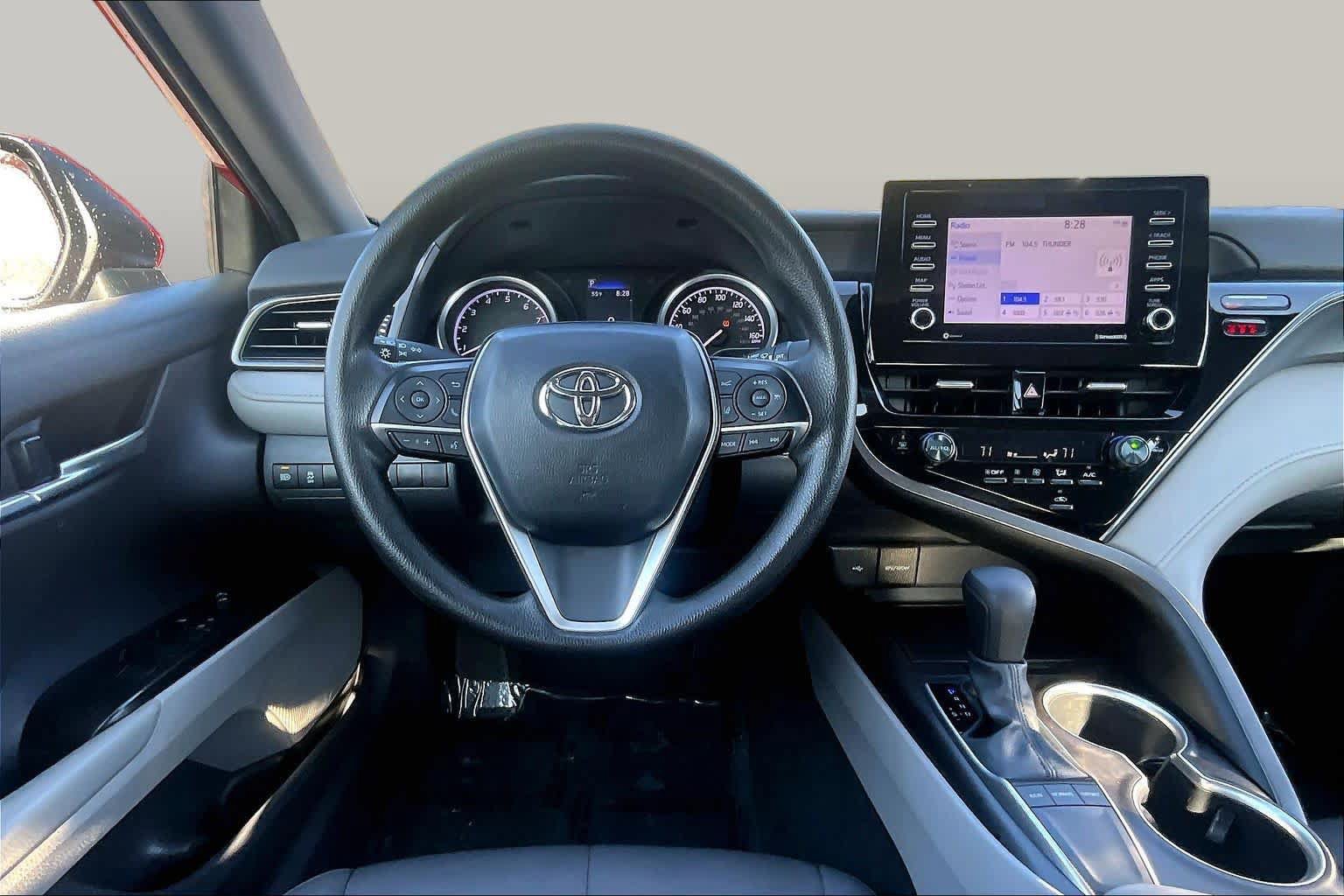 Used 2023 Toyota Camry LE w/ Convenience Package FWD image 5
