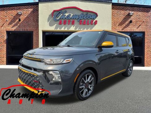Used 2020 Kia Soul GT-Line FWD image 9