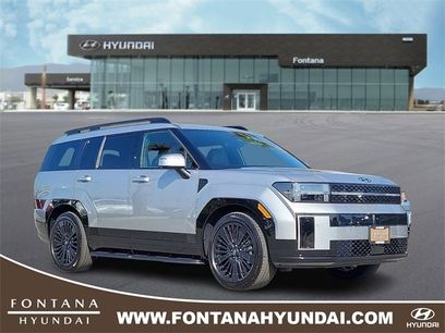 New 2026 Hyundai Santa Fe Calligraphy