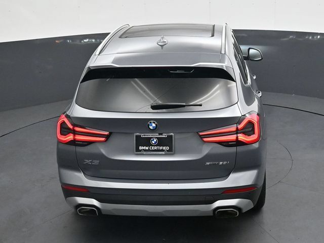 Certified 2024 BMW X3 sDrive30i w/ Convenience Package RWD image 26