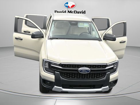 New 2025 Ford Ranger XLT w/ Equipment Group 301A High image 27