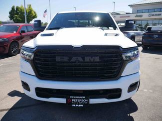 New 2026 RAM 1500 Laramie w/ Night Edition AWD/4WD video 2