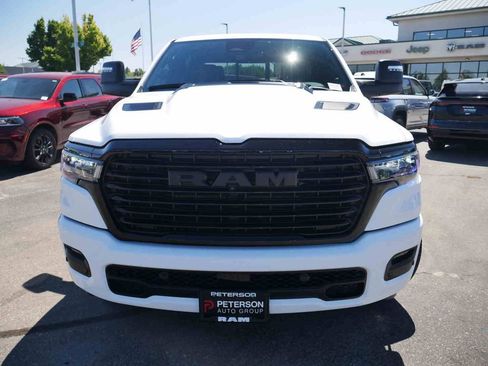 New 2026 RAM 1500 Laramie w/ Night Edition AWD/4WD image 2