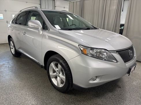 Used 2010 Lexus RX 350 AWD image 3