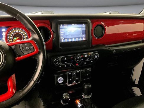 Used 2020 Jeep Wrangler Unlimited Sport AWD/4WD image 9