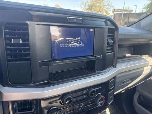 New 2025 Ford F550 2WD Regular Cab Super Duty image 7