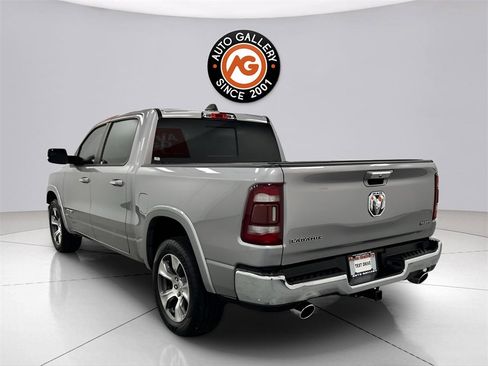 Used 2021 RAM 1500 Laramie image 5