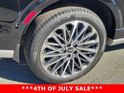 New 2026 Hyundai Palisade Calligraphy AWD/4WD image 25