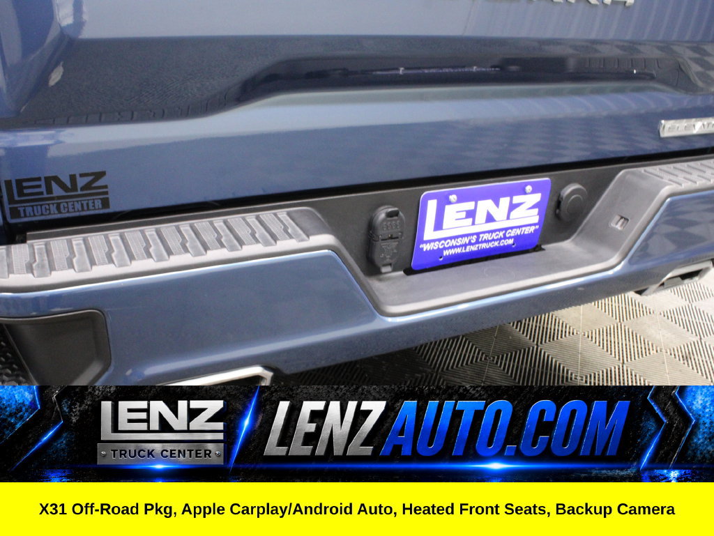 Used 2026 GMC Sierra 1500 Elevation w/ X31 Off-Road Package AWD/4WD image 40