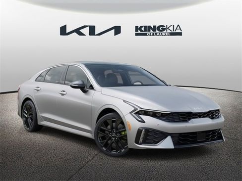 New 2026 Kia K5 GT w/ GT1 Package image 9