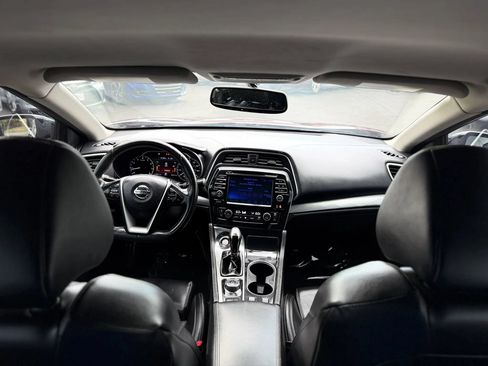 Used 2017 Nissan Maxima 3.5 SV FWD image 19