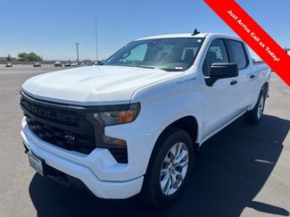 Used 2024 Chevrolet Silverado 1500 Custom RWD video 1