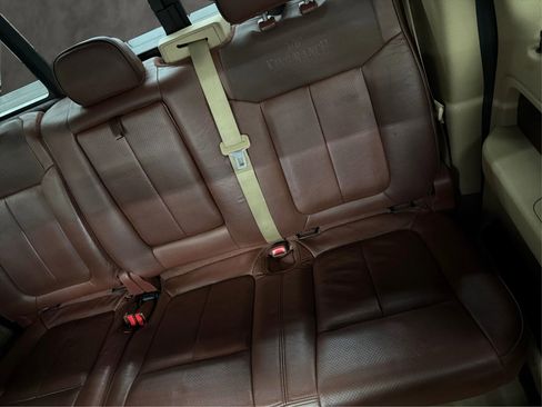Used 2014 Ford F150 King Ranch w/ King Ranch Luxury Package AWD/4WD image 15