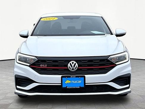 Used 2021 Volkswagen Jetta GLI image 2