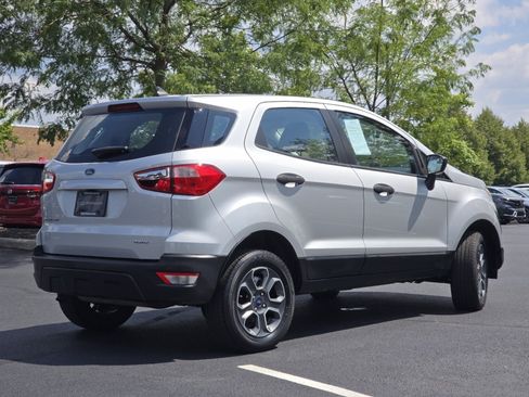 Used 2022 Ford EcoSport S AWD/4WD image 16