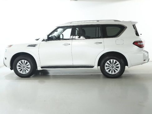 Certified 2024 Nissan Armada SV w/ Cargo Package AWD/4WD image 42
