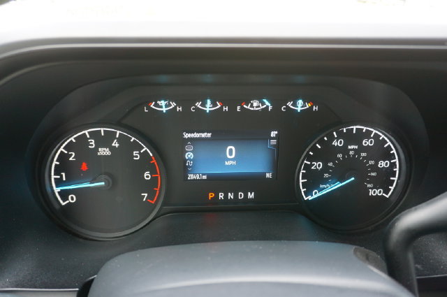 Used 2025 Ford F250 XLT w/ FX4 Off-Road Package AWD/4WD image 12