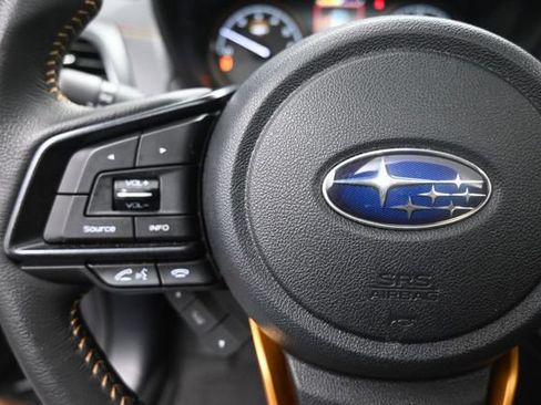 Certified 2024 Subaru Forester Wilderness AWD/4WD image 15