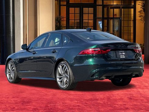 Used 2024 Jaguar XF R-Dynamic SE image 4