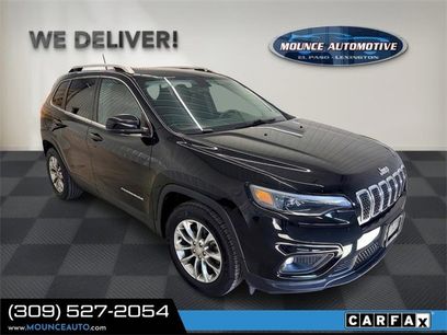 Used 2019 Jeep Cherokee Latitude Plus w/ Cold Weather Group