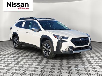Used 2025 Subaru Outback Touring