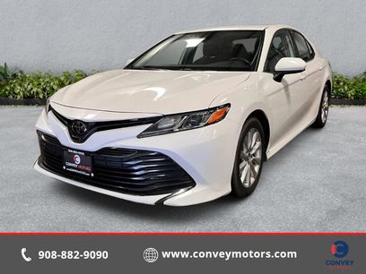 Used 2020 Toyota Camry LE