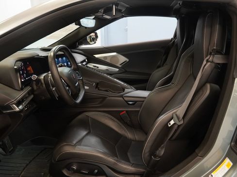 Used 2022 Chevrolet Corvette Stingray Preferred Cpe w/ Battery Protection Package RWD image 5