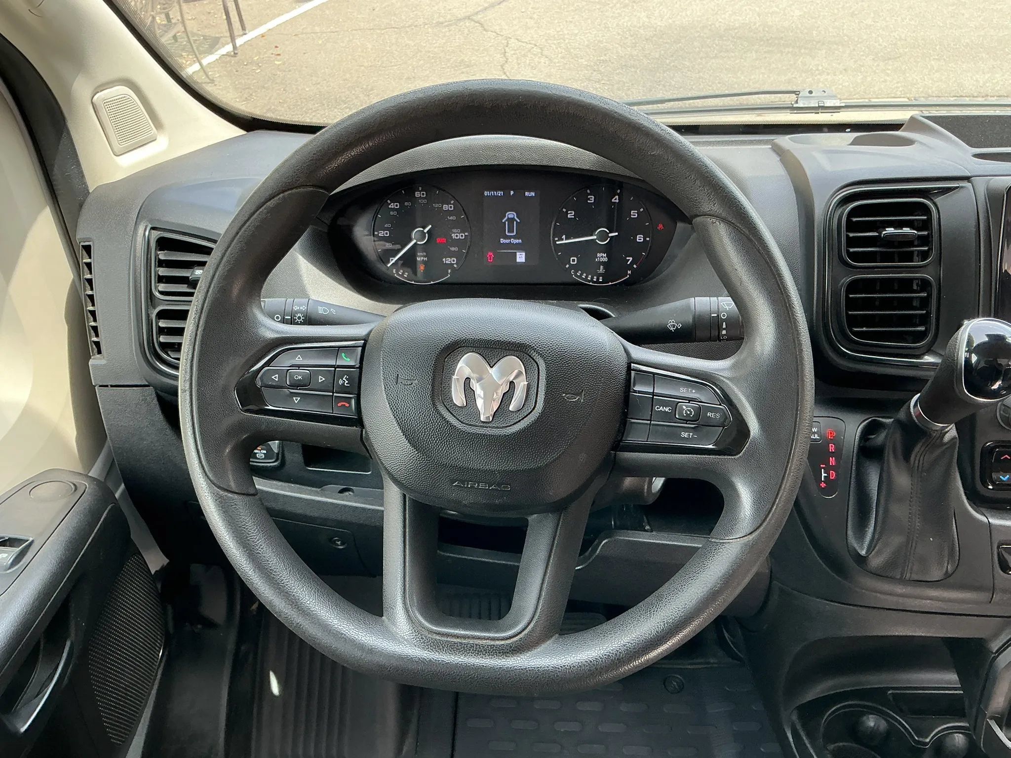 Used 2022 RAM ProMaster 2500 FWD image 21