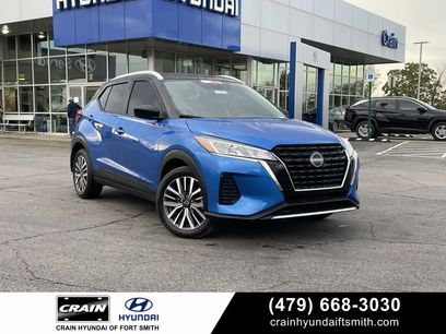 Used 2024 Nissan Kicks SV