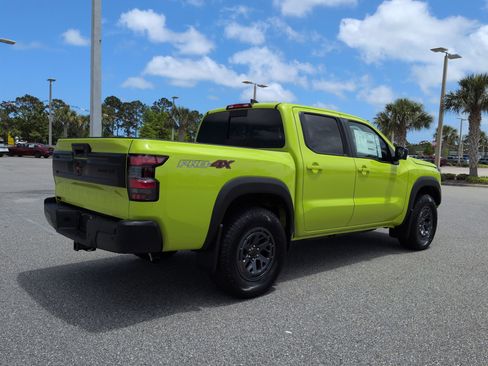 New 2026 Nissan Frontier PRO-4X AWD/4WD image 5
