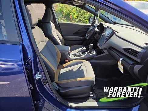 Certified 2025 Subaru Crosstrek 2.5i Sport w/ Crosstrek Mirror Package AWD/4WD image 15