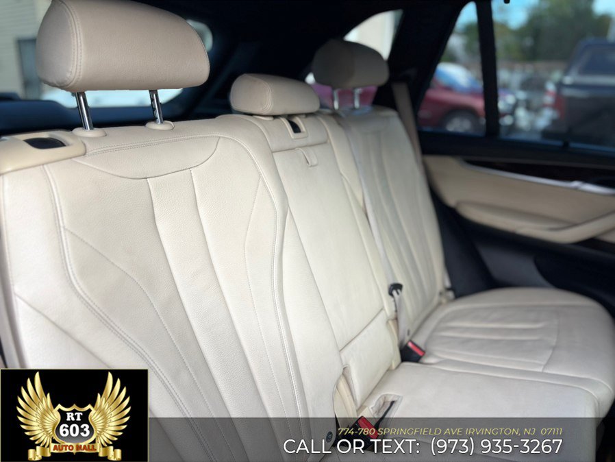Used 2017 BMW X5 xDrive35i AWD/4WD image 12
