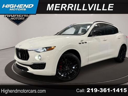 Used 2022 Maserati Levante GT image 1