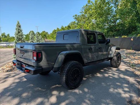 Used 2023 Jeep Gladiator Mojave w/ Trailer Tow Package AWD/4WD image 5