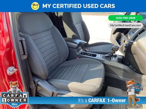 Used 2021 Ford Ranger XLT w/ Equipment Group 301A Mid AWD/4WD image 19