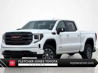 Used 2025 GMC Sierra 1500 AT4