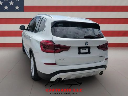 Used 2020 BMW X3 sDrive30i RWD image 5