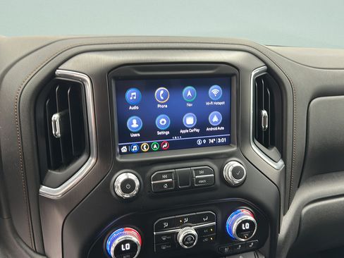 Used 2021 GMC Sierra 1500 AT4 w/ AT4 Premium Package AWD/4WD image 20
