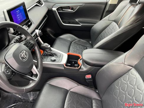 Certified 2024 Toyota RAV4 Adventure AWD/4WD image 21