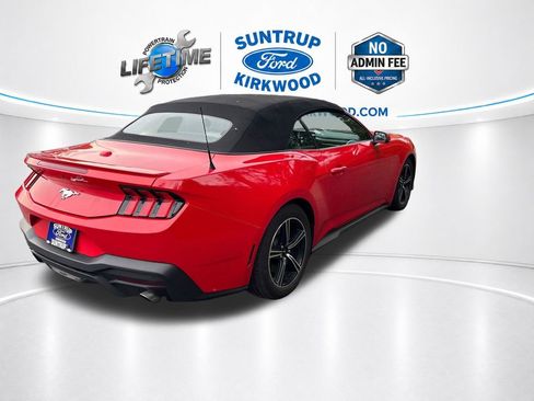 Used 2024 Ford Mustang Premium RWD image 6
