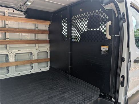 Used 2024 Ford Transit 250 Low Roof w/ Exterior Upgrade Package RWD image 14