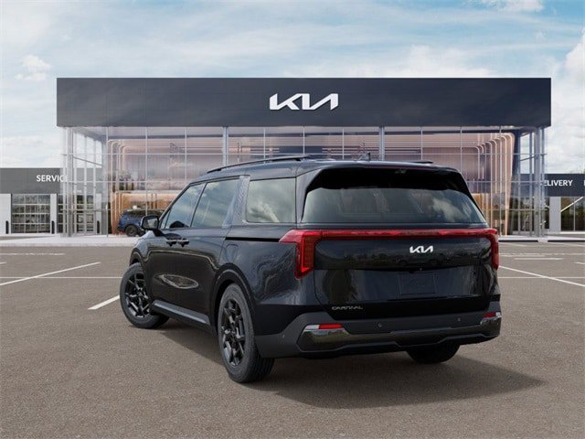Used 2025 Kia Carnival SX Prestige FWD image 4