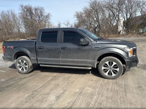 Used 2020 Ford F150 XL w/ Equipment Group 101A Mid image 4
